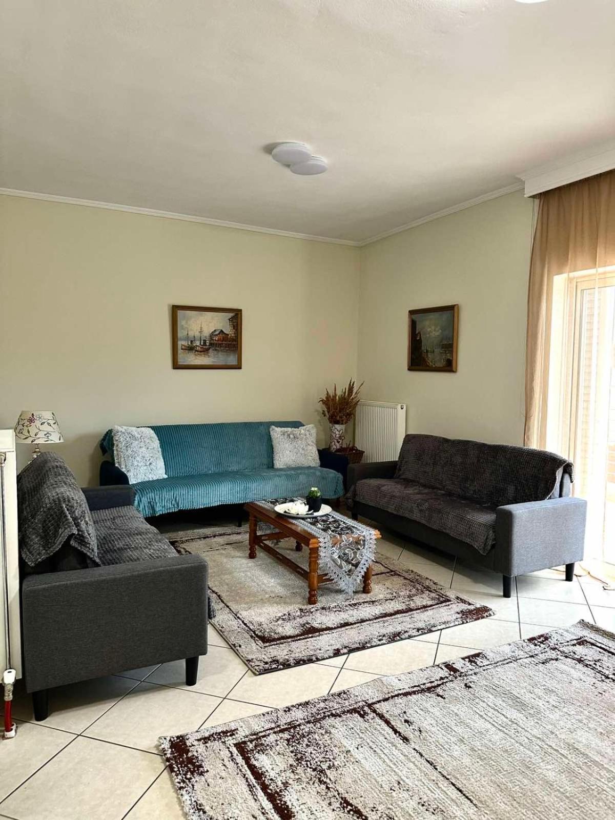 Bakopoulos ένα όμορφο στα Appartement Tríkala